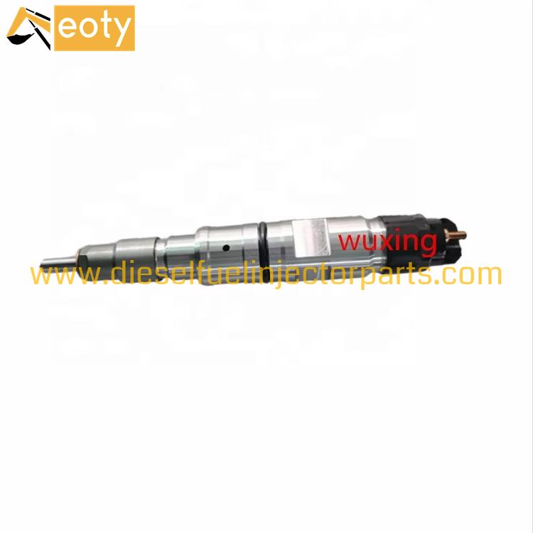 Yamz Engine Common Rail Injector 0445120460 High Performance Diesel Fuel Injector 1.0kg