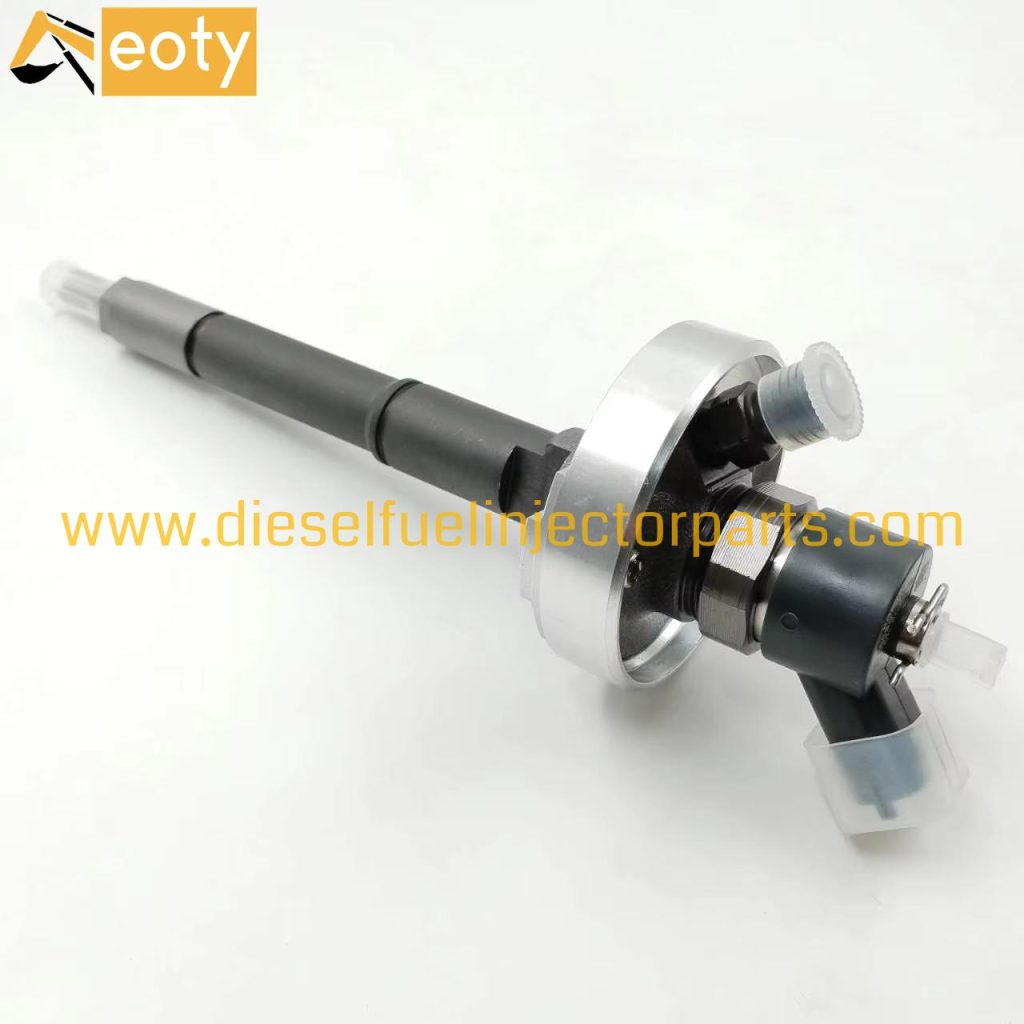 Bosch Common Rail Diesel Injector 0445110491 16600-MD20A for Nissan Engine