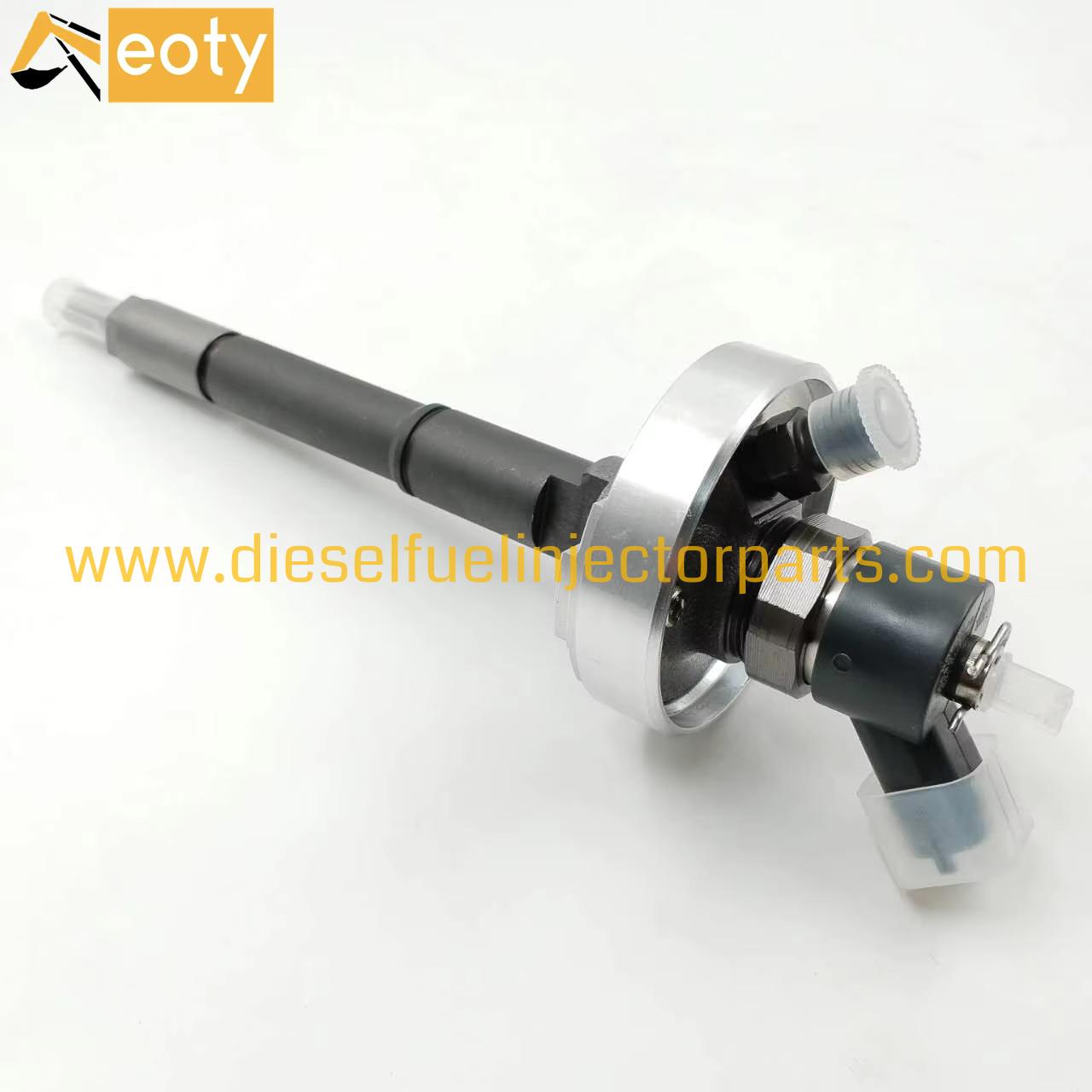 Bosch Common Rail Diesel Injector 0445110491 16600-MD20A for Nissan Engine