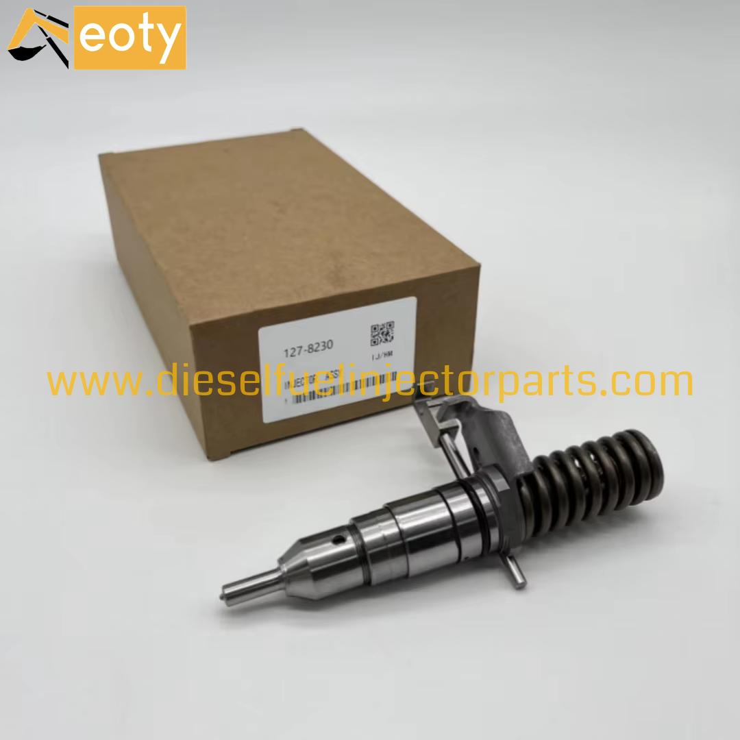 Diesel Fuel Injector 127-8230 0R-8463 | Common Rail | For 3116 Engine