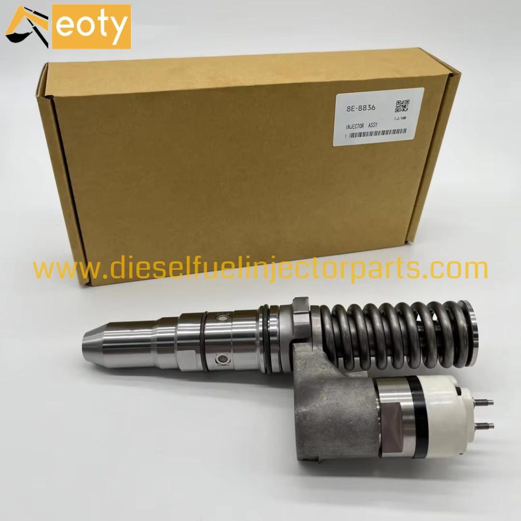 Remanufactured Diesel Fuel Injector 8E-8836 for 5130B/5230B Engine – 1504453 / 0R-8619