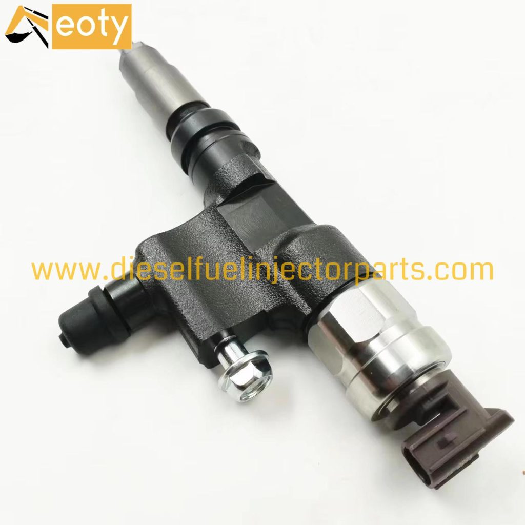 Hino Toyota Common Rail Fuel Injector 295050-0040 / 295050-3090 High Performance Diesel