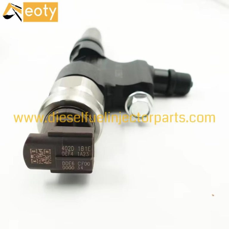 Hino Toyota Common Rail Fuel Injector 295050-0040 / 295050-3090 High Performance Diesel