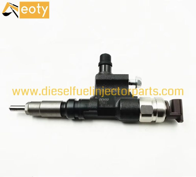 Hino Toyota Common Rail Fuel Injector 295050-0040 / 295050-3090 High Performance Diesel