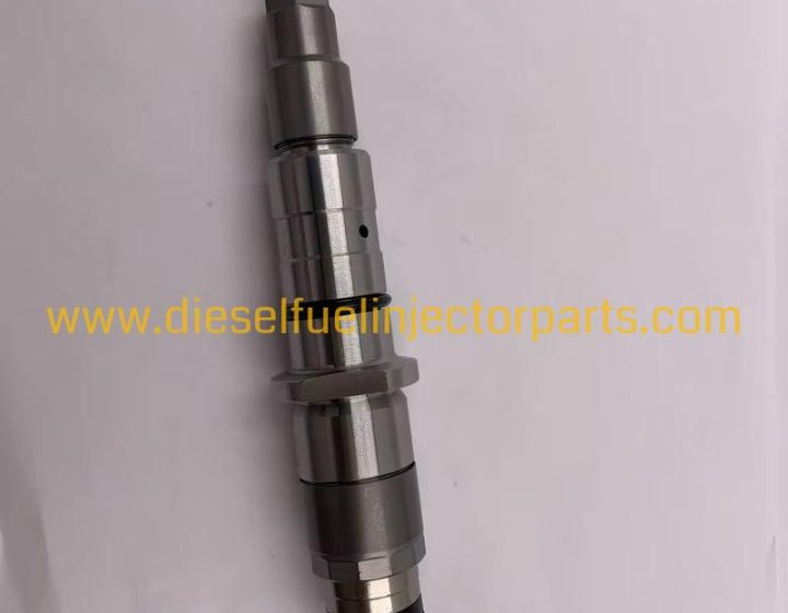 Diesel Common Rail Fuel Injector 0445120333 504055805 for M6000-1112100A-A38 Engine