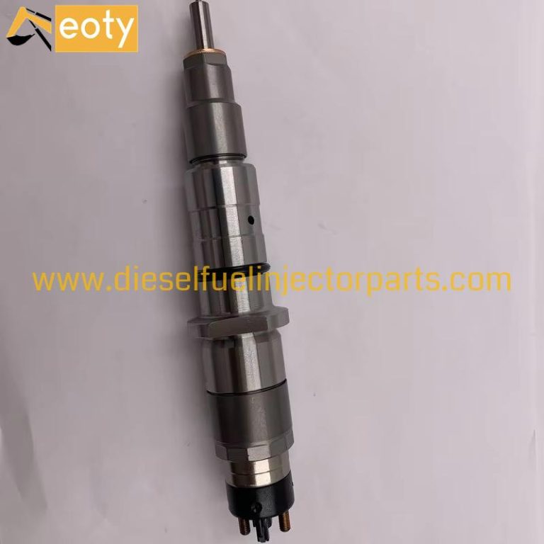 Diesel Common Rail Fuel Injector 0445120333 504055805 for M6000-1112100A-A38 Engine