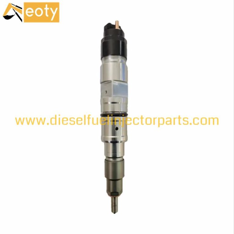 Diesel Common Rail Fuel Injector 0445120333 504055805 for M6000-1112100A-A38 Engine