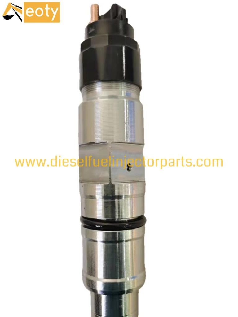 Diesel Common Rail Fuel Injector 0445120333 504055805 for M6000-1112100A-A38 Engine