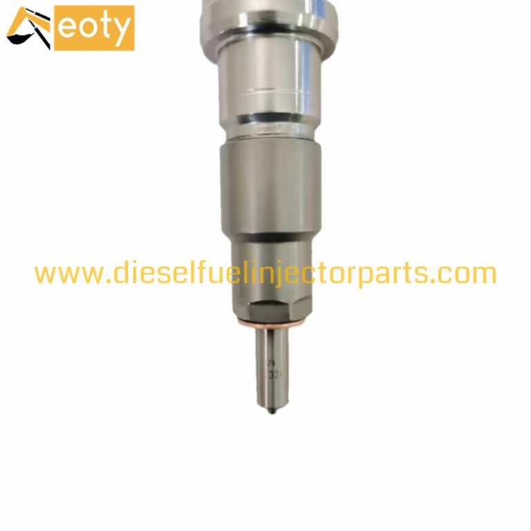 Diesel Common Rail Fuel Injector 0445120333 504055805 for M6000-1112100A-A38 Engine