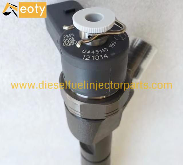 Mercedes Benz Common Rail Diesel Injector 0445110189 – High Performance, 6 Month Warranty