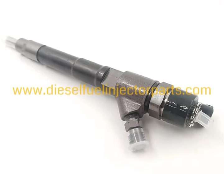 Iveco Common Rail Fuel Injector 0445110248 – High Performance Diesel Engine Part