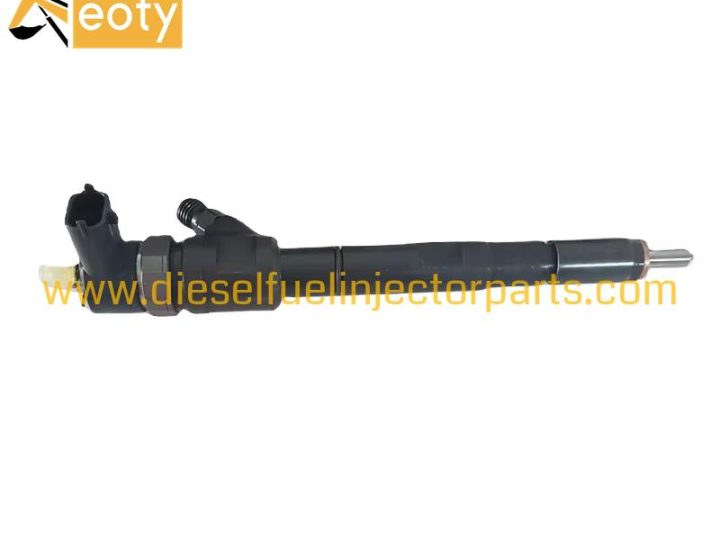 Iveco Common Rail Fuel Injector 0445110273 BOSCH Diesel Engine High Performance Replacement