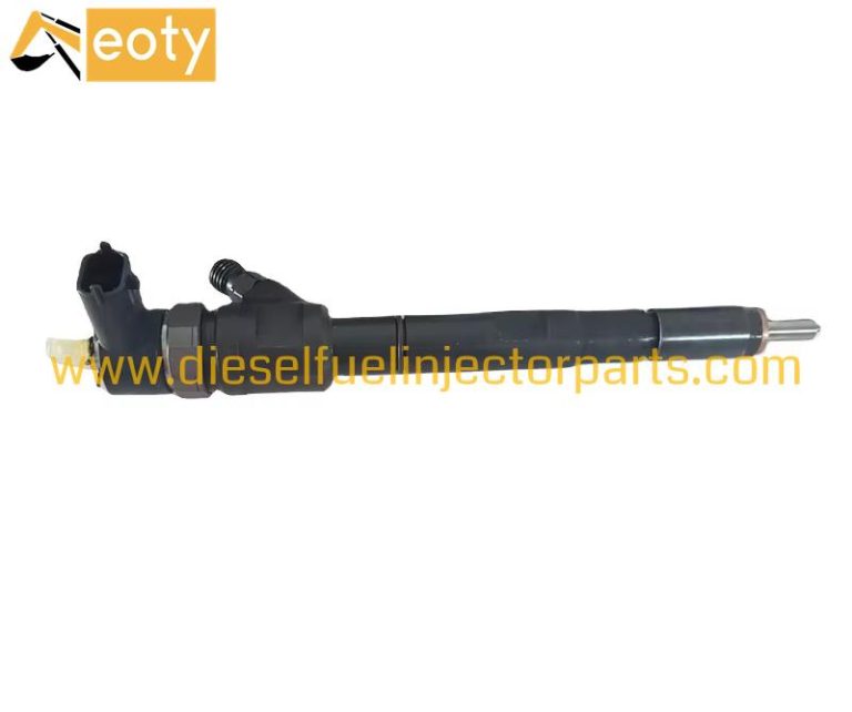 Iveco Common Rail Fuel Injector 0445110273 BOSCH Diesel Engine High Performance Replacement