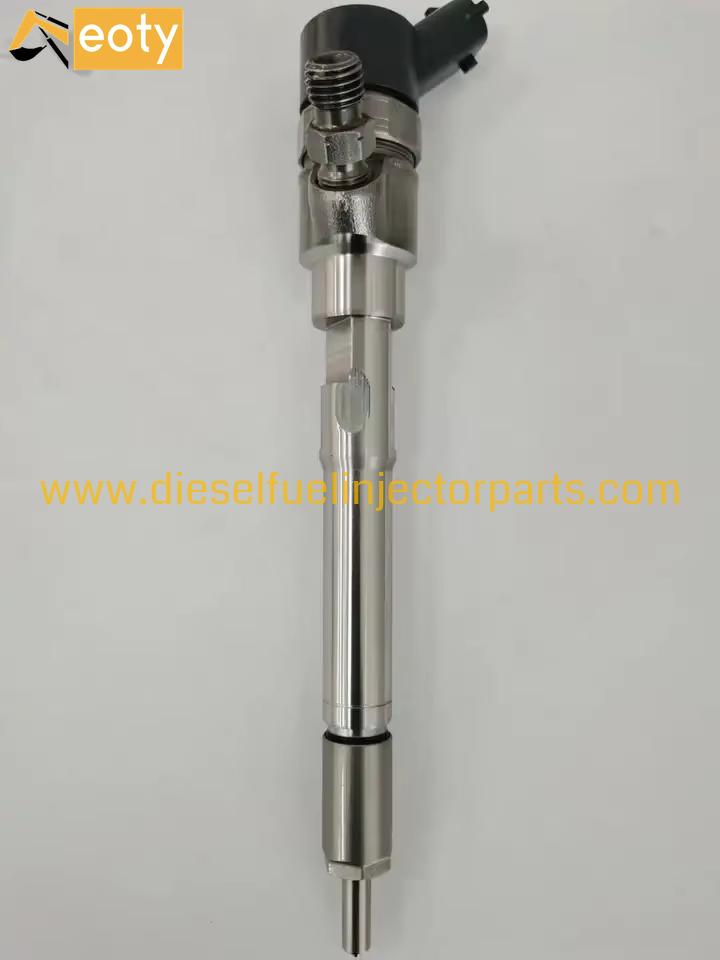 FAW Common Rail Fuel Injector 0445110290 0445110291 High Performance Diesel Injector for Replacement/Repair