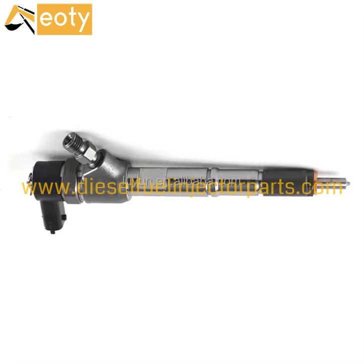 FAW Common Rail Fuel Injector 0445110290 0445110291 High Performance Diesel Injector for Replacement/Repair