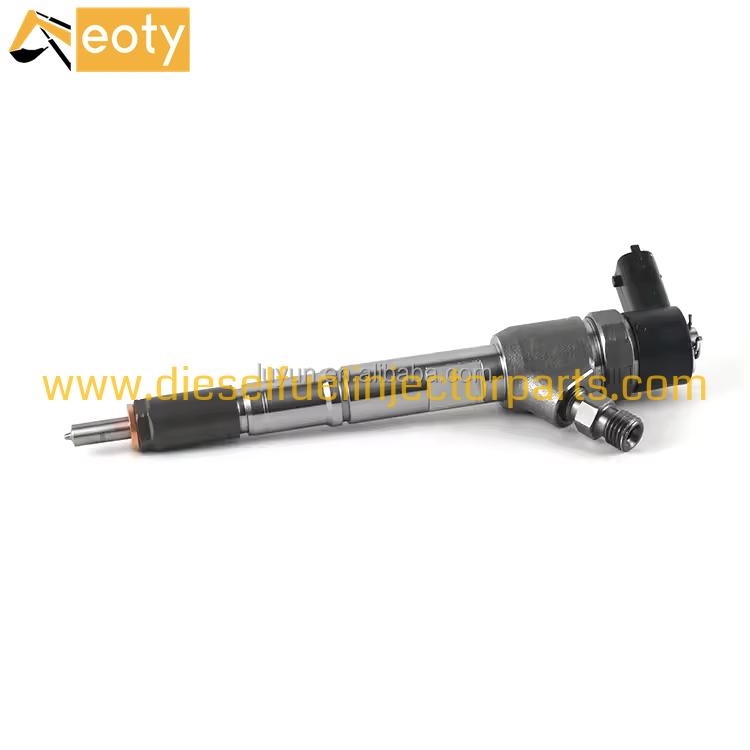 FAW Common Rail Fuel Injector 0445110290 0445110291 High Performance Diesel Injector for Replacement/Repair