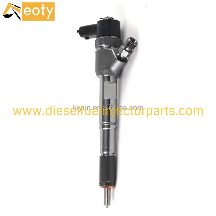 FAW Common Rail Fuel Injector 0445110290 0445110291 High Performance Diesel Injector for Replacement/Repair