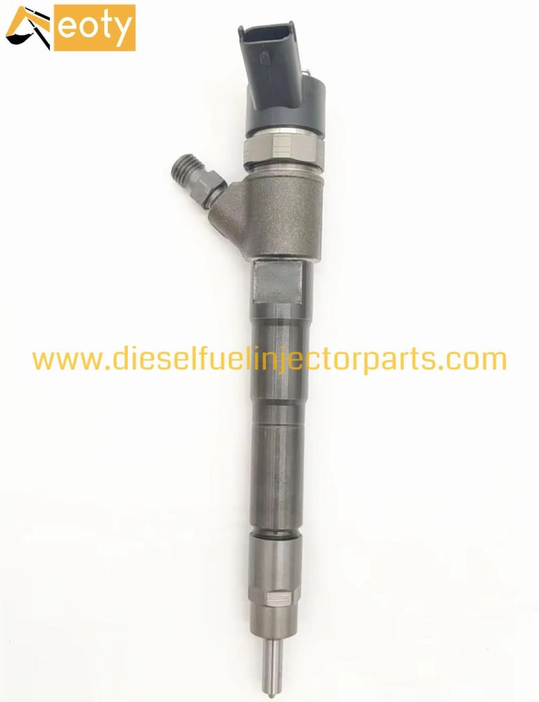 Bosch 0445110418 Common Rail Fuel Injector for Fiat Diesel Engines – High Performance