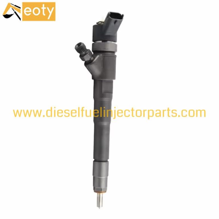 Bosch 0445110418 Common Rail Fuel Injector for Fiat Diesel Engines – High Performance