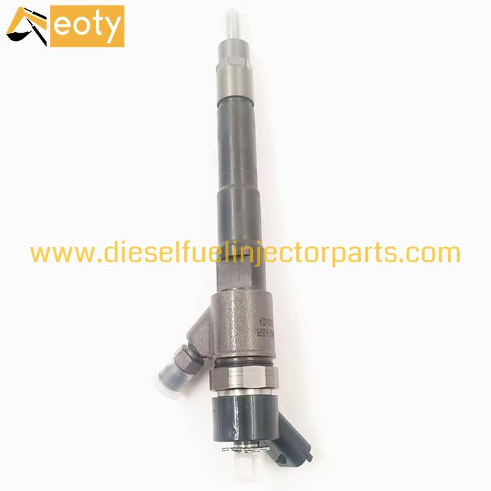 Iveco Common Rail Injector 0445110435 Diesel Fuel Injector 0445110435 for Iveco Diesel Engines