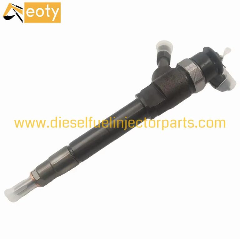 Iveco Common Rail Injector 0445110435 Diesel Fuel Injector 0445110435 for Iveco Diesel Engines