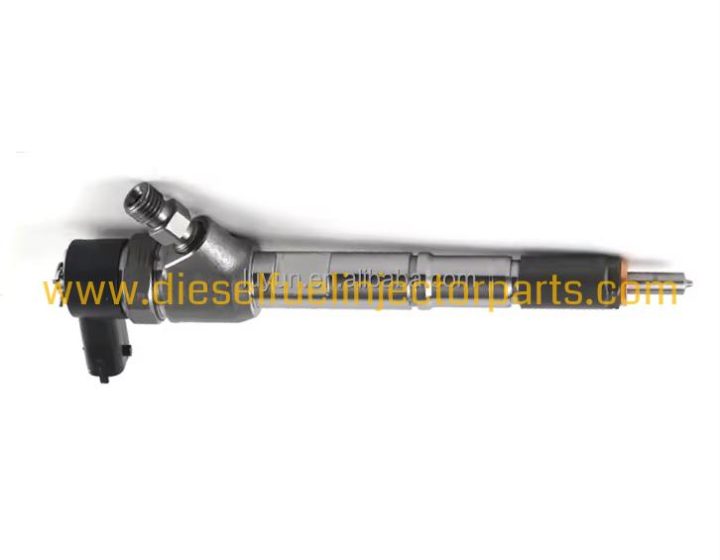 Bosch Common Rail Fuel Injector 0445110447 – High Performance Diesel Injector for Audi Replacement
