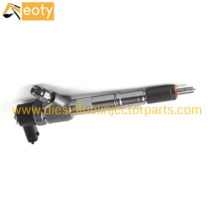 Bosch Common Rail Fuel Injector 0445110447 – High Performance Diesel Injector for Audi Replacement