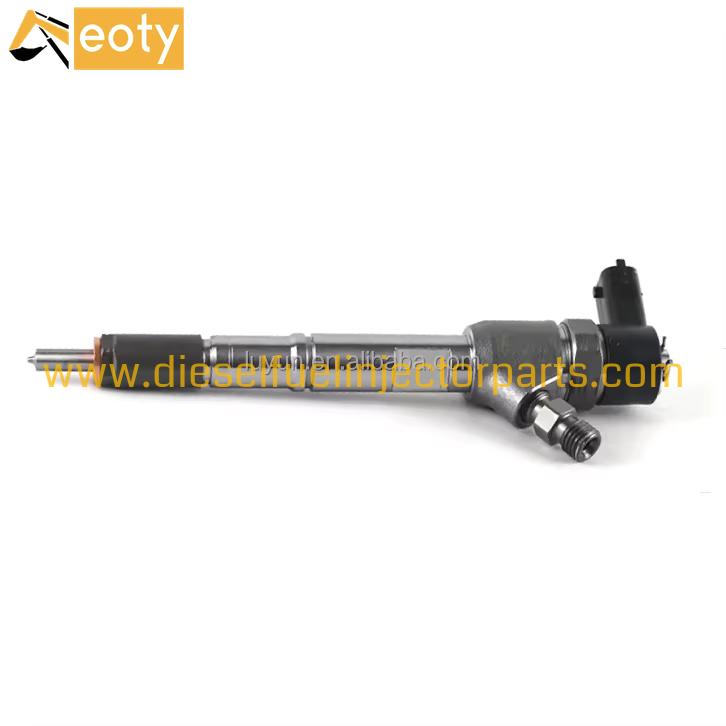 Bosch Common Rail Fuel Injector 0445110447 – High Performance Diesel Injector for Audi Replacement