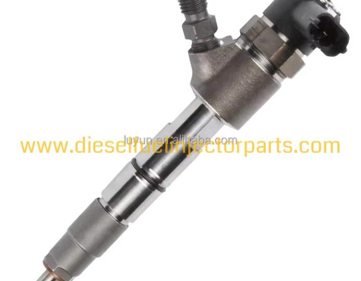 Bosch Common Rail Fuel Injector 0445110821 for Weichai Diesel Engine – High Performance Replacement
