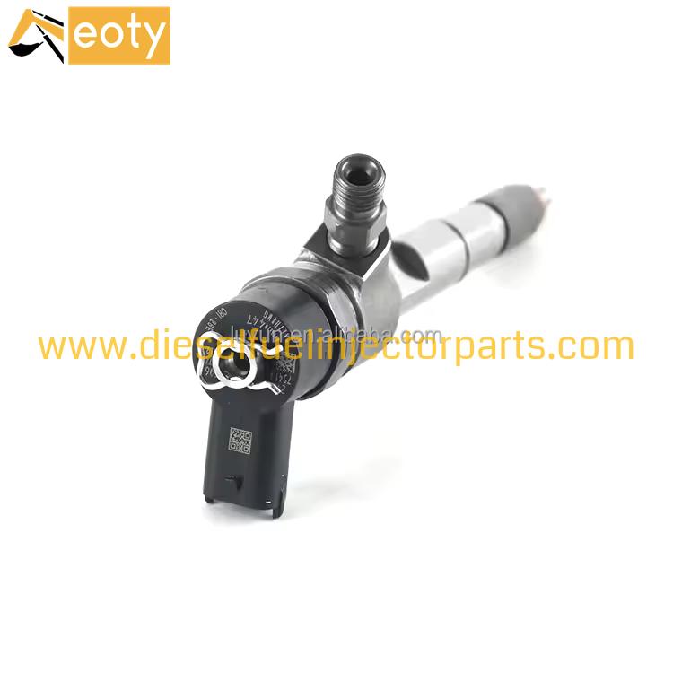 Bosch Common Rail Fuel Injector 0445110821 for Weichai Diesel Engine – High Performance Replacement