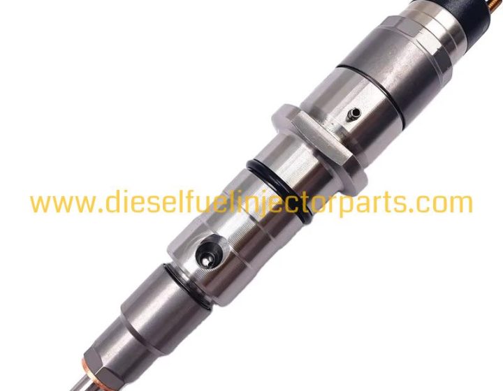 Cummins Compatible Common Rail Fuel Injector 0445120123 – High Performance Diesel Engine Part