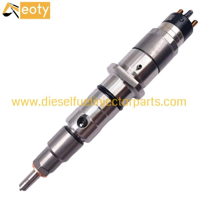 Cummins Compatible Common Rail Fuel Injector 0445120123 – High Performance Diesel Engine Part