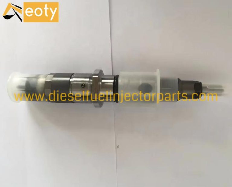 Cummins Compatible Common Rail Fuel Injector 0445120123 – High Performance Diesel Engine Part