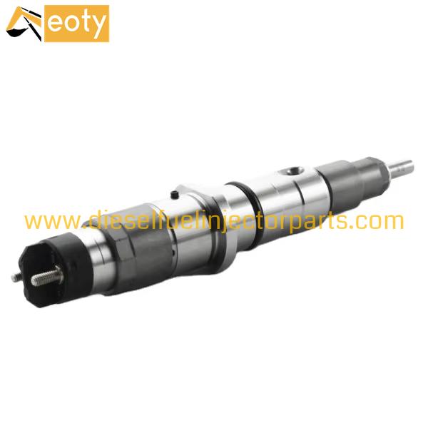 Cummins Compatible Common Rail Fuel Injector 0445120123 – High Performance Diesel Engine Part