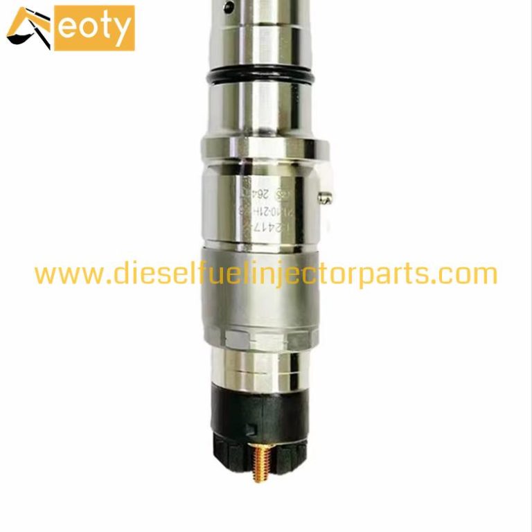 Cummins Compatible Common Rail Fuel Injector 0445120123 – High Performance Diesel Engine Part