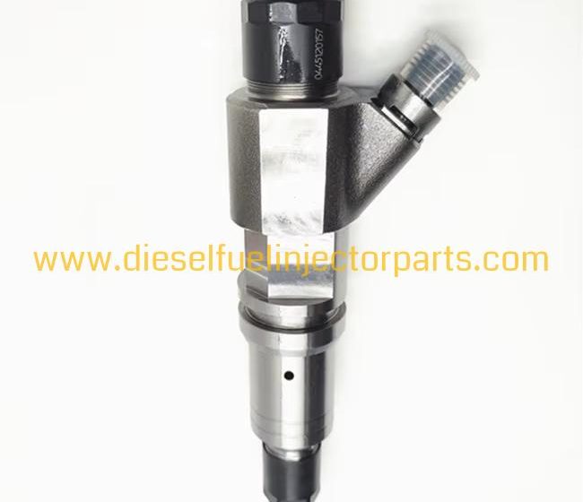Iveco Common Rail Injector 0445120157 Diesel Engine Fuel Injector | High Performance | Stainless Steel