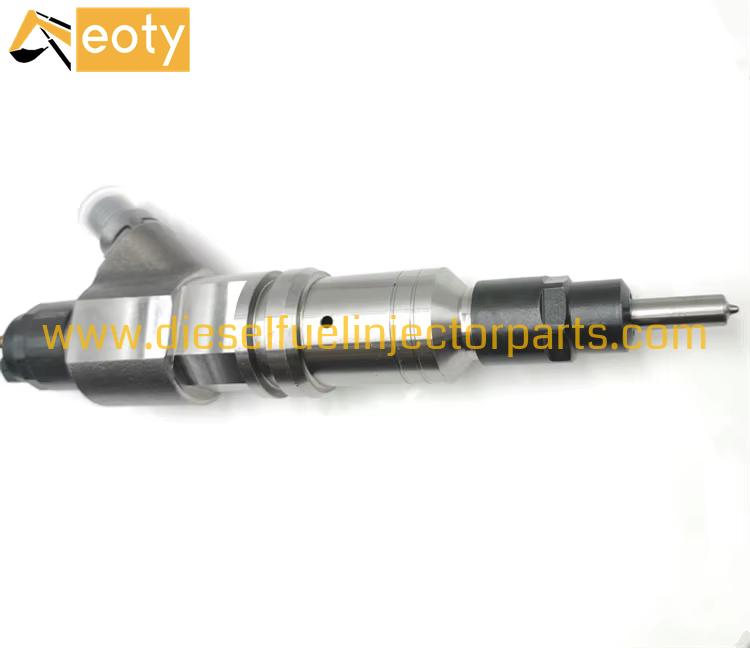 Iveco Common Rail Injector 0445120157 Diesel Engine Fuel Injector | High Performance | Stainless Steel