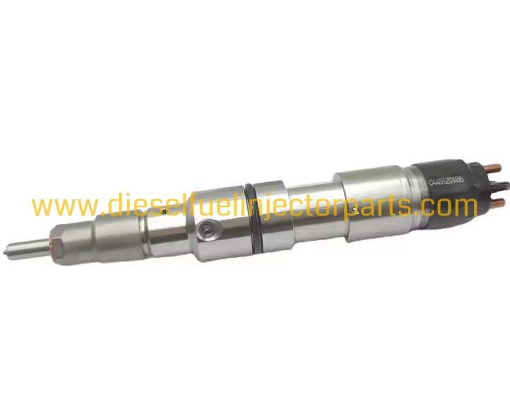 Cummins Common Rail Fuel Injector 0445120186 High Performance Diesel Engine Part