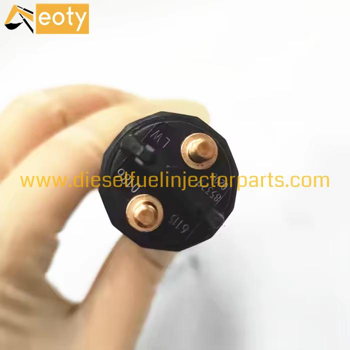 Cummins Common Rail Fuel Injector 0445120186 High Performance Diesel Engine Part