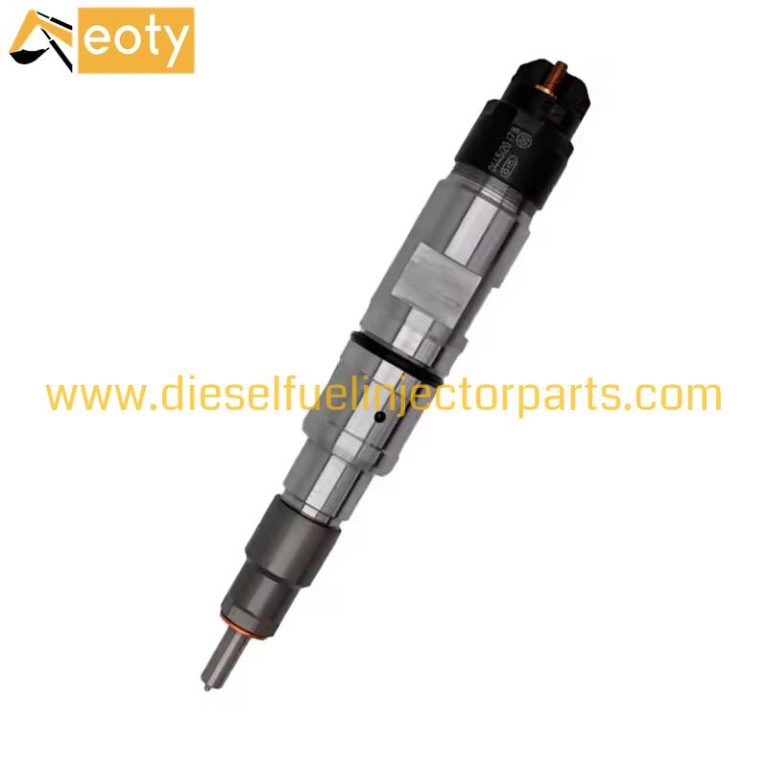 Cummins Common Rail Fuel Injector 0445120186 High Performance Diesel Engine Part