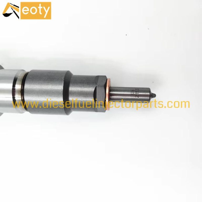 Cummins Common Rail Fuel Injector 0445120186 High Performance Diesel Engine Part