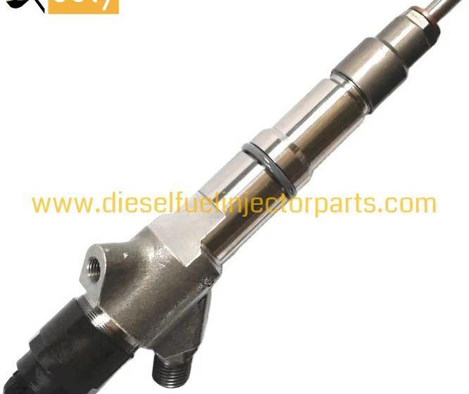 Bosch Style Common Rail Injector 0445120357 for Diesel Engines – High Performance, Direct Replacement