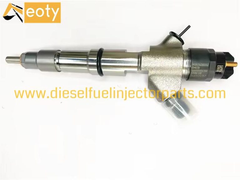 Bosch Style Common Rail Injector 0445120357 for Diesel Engines – High Performance, Direct Replacement