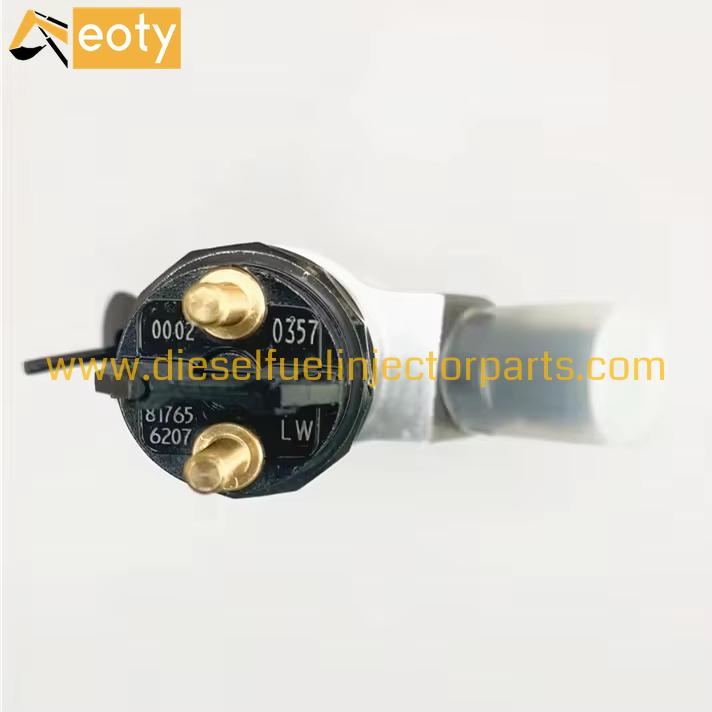 Bosch Style Common Rail Injector 0445120357 for Diesel Engines – High Performance, Direct Replacement