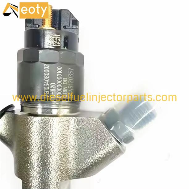 Bosch Style Common Rail Injector 0445120357 for Diesel Engines – High Performance, Direct Replacement