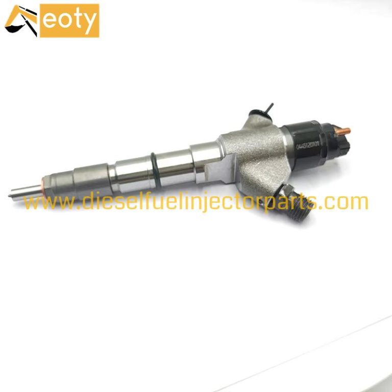 Bosch Style Common Rail Injector 0445120357 for Diesel Engines – High Performance, Direct Replacement