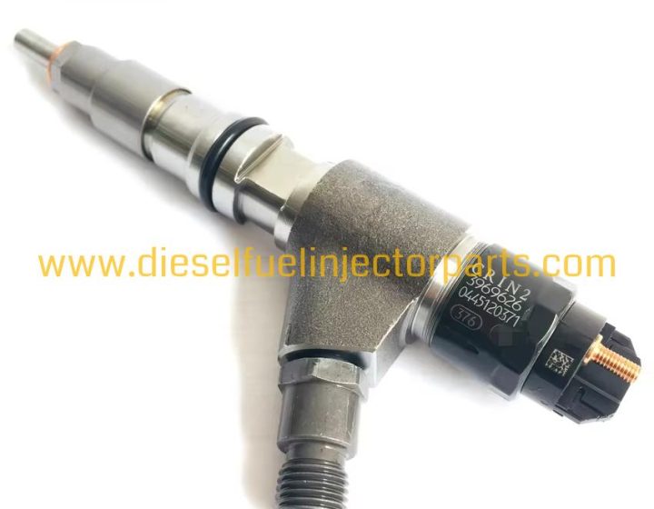 Bosch Common Rail Fuel Injector 0445120371 High Performance Replacement for CAT C7.1 Engine