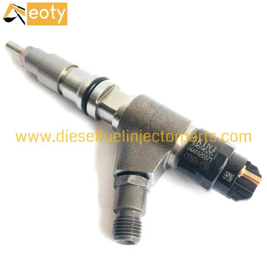 Bosch Common Rail Fuel Injector 0445120371 High Performance Replacement for CAT C7.1 Engine