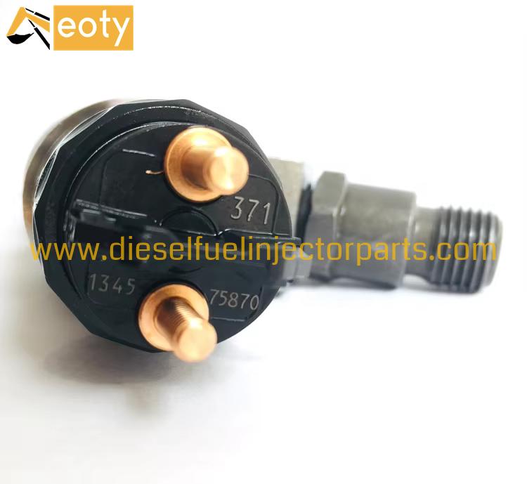 Bosch Common Rail Fuel Injector 0445120371 High Performance Replacement for CAT C7.1 Engine