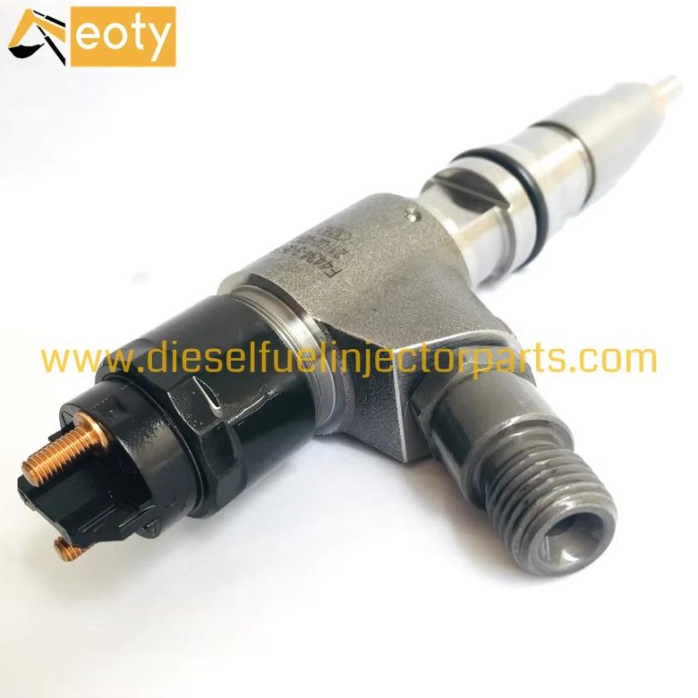 Bosch Common Rail Fuel Injector 0445120371 High Performance Replacement for CAT C7.1 Engine